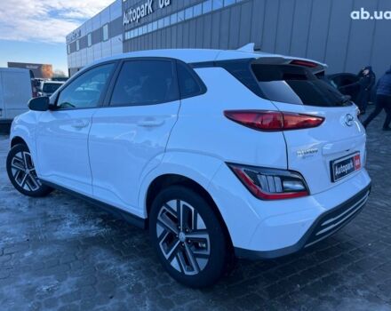 Білий Хендай Kona, об'ємом двигуна 0 л та пробігом 16 тис. км за 23790 $, фото 17 на Automoto.ua