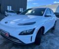 Белый Хендай Kona, объемом двигателя 0 л и пробегом 16 тыс. км за 23790 $, фото 1 на Automoto.ua