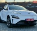Белый Хендай Kona, объемом двигателя 0 л и пробегом 49 тыс. км за 16500 $, фото 1 на Automoto.ua