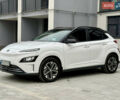 Білий Хендай Kona, об'ємом двигуна 0 л та пробігом 28 тис. км за 18700 $, фото 15 на Automoto.ua