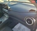 Білий Хендай Kona, об'ємом двигуна 0 л та пробігом 57 тис. км за 17200 $, фото 47 на Automoto.ua