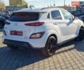 Білий Хендай Kona, об'ємом двигуна 0 л та пробігом 57 тис. км за 17200 $, фото 2 на Automoto.ua