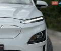 Білий Хендай Kona, об'ємом двигуна 0 л та пробігом 43 тис. км за 16700 $, фото 6 на Automoto.ua
