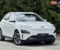 Білий Хендай Kona, об'ємом двигуна 0 л та пробігом 43 тис. км за 16700 $, фото 1 на Automoto.ua