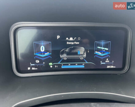 Белый Хендай Kona, объемом двигателя 0 л и пробегом 20 тыс. км за 20300 $, фото 7 на Automoto.ua