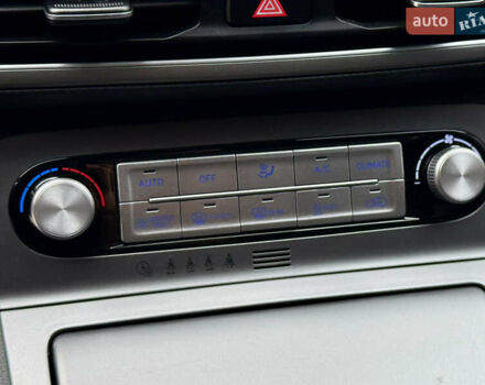 Білий Хендай Kona, об'ємом двигуна 0 л та пробігом 28 тис. км за 18700 $, фото 43 на Automoto.ua