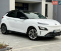 Білий Хендай Kona, об'ємом двигуна 0 л та пробігом 28 тис. км за 18700 $, фото 1 на Automoto.ua