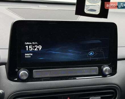 Білий Хендай Kona, об'ємом двигуна 0 л та пробігом 28 тис. км за 18700 $, фото 42 на Automoto.ua