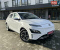 Білий Хендай Kona, об'ємом двигуна 0 л та пробігом 6 тис. км за 20900 $, фото 1 на Automoto.ua