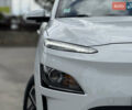 Білий Хендай Kona, об'ємом двигуна 0 л та пробігом 43 тис. км за 16700 $, фото 5 на Automoto.ua
