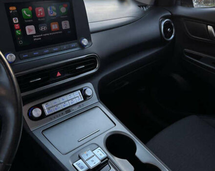 Белый Хендай Kona, объемом двигателя 0 л и пробегом 38 тыс. км за 15599 $, фото 16 на Automoto.ua