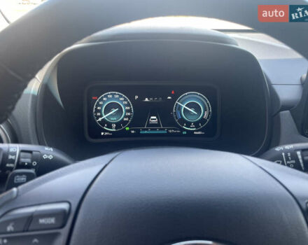 Білий Хендай Kona, об'ємом двигуна 0 л та пробігом 46 тис. км за 17500 $, фото 8 на Automoto.ua