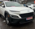Білий Хендай Kona, об'ємом двигуна 2 л та пробігом 70 тис. км за 12200 $, фото 1 на Automoto.ua