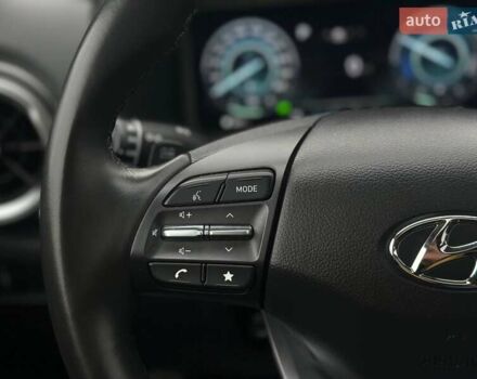 Білий Хендай Kona, об'ємом двигуна 0 л та пробігом 40 тис. км за 19999 $, фото 19 на Automoto.ua