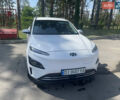 Білий Хендай Kona, об'ємом двигуна 0 л та пробігом 46 тис. км за 17500 $, фото 1 на Automoto.ua