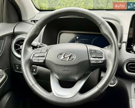 Белый Хендай Kona, объемом двигателя 0 л и пробегом 31 тыс. км за 17999 $, фото 29 на Automoto.ua