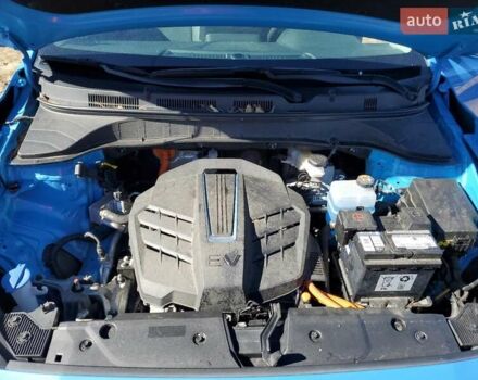 Белый Хендай Kona, объемом двигателя 0 л и пробегом 99 тыс. км за 7850 $, фото 10 на Automoto.ua