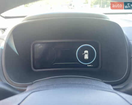 Білий Хендай Kona, об'ємом двигуна 0 л та пробігом 46 тис. км за 17500 $, фото 7 на Automoto.ua