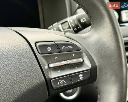 Белый Хендай Kona, объемом двигателя 0 л и пробегом 31 тыс. км за 17999 $, фото 33 на Automoto.ua