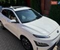 Белый Хендай Kona, объемом двигателя 0 л и пробегом 60 тыс. км за 22800 $, фото 1 на Automoto.ua