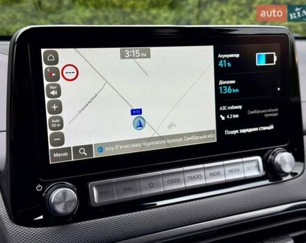 Белый Хендай Kona, объемом двигателя 0 л и пробегом 31 тыс. км за 17999 $, фото 40 на Automoto.ua