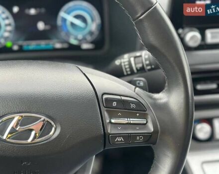 Білий Хендай Kona, об'ємом двигуна 0 л та пробігом 40 тис. км за 19999 $, фото 18 на Automoto.ua