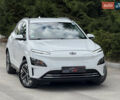Білий Хендай Kona, об'ємом двигуна 0 л та пробігом 43 тис. км за 16700 $, фото 3 на Automoto.ua