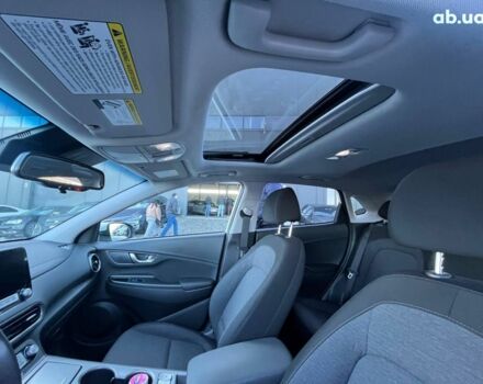 Білий Хендай Kona, об'ємом двигуна 0 л та пробігом 16 тис. км за 23790 $, фото 2 на Automoto.ua