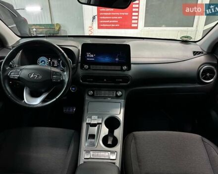 Белый Хендай Kona, объемом двигателя 0 л и пробегом 108 тыс. км за 20600 $, фото 39 на Automoto.ua