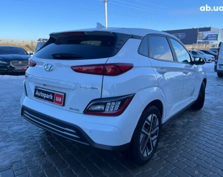Білий Хендай Kona, об'ємом двигуна 0 л та пробігом 16 тис. км за 23790 $, фото 24 на Automoto.ua