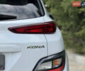 Білий Хендай Kona, об'ємом двигуна 0 л та пробігом 43 тис. км за 16700 $, фото 16 на Automoto.ua