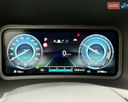 Белый Хендай Kona, объемом двигателя 0 л и пробегом 31 тыс. км за 17999 $, фото 39 на Automoto.ua