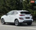 Білий Хендай Kona, об'ємом двигуна 0 л та пробігом 43 тис. км за 16700 $, фото 14 на Automoto.ua