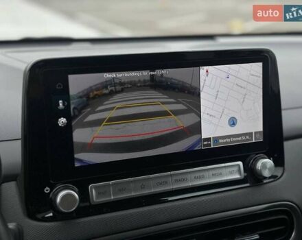 Білий Хендай Kona, об'ємом двигуна 0 л та пробігом 40 тис. км за 19999 $, фото 21 на Automoto.ua