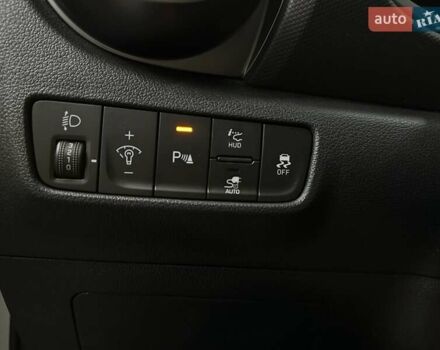 Белый Хендай Kona, объемом двигателя 0 л и пробегом 108 тыс. км за 20600 $, фото 38 на Automoto.ua