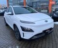 Белый Хендай Kona, объемом двигателя 0 л и пробегом 6 тыс. км за 18900 $, фото 1 на Automoto.ua