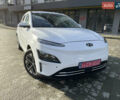 Білий Хендай Kona, об'ємом двигуна 0 л та пробігом 6 тис. км за 20900 $, фото 1 на Automoto.ua