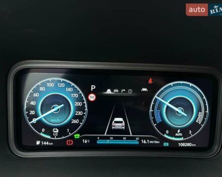 Белый Хендай Kona, объемом двигателя 0 л и пробегом 108 тыс. км за 20600 $, фото 49 на Automoto.ua