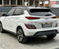 Білий Хендай Kona, об'ємом двигуна 0 л та пробігом 28 тис. км за 18700 $, фото 12 на Automoto.ua