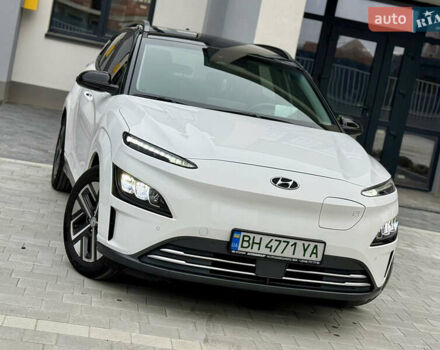 Білий Хендай Kona, об'ємом двигуна 0 л та пробігом 28 тис. км за 18700 $, фото 17 на Automoto.ua