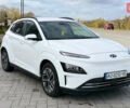 Белый Хендай Kona, объемом двигателя 0 л и пробегом 63 тыс. км за 21500 $, фото 1 на Automoto.ua