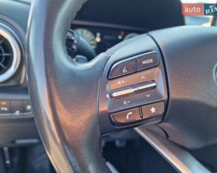 Білий Хендай Kona, об'ємом двигуна 0 л та пробігом 57 тис. км за 17200 $, фото 30 на Automoto.ua