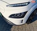 Білий Хендай Kona, об'ємом двигуна 0 л та пробігом 57 тис. км за 17200 $, фото 6 на Automoto.ua
