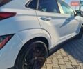 Білий Хендай Kona, об'ємом двигуна 0 л та пробігом 57 тис. км за 17200 $, фото 14 на Automoto.ua