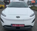 Белый Хендай Kona, объемом двигателя 0 л и пробегом 20 тыс. км за 20300 $, фото 1 на Automoto.ua