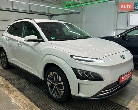 Белый Хендай Kona, объемом двигателя 0 л и пробегом 108 тыс. км за 20600 $, фото 22 на Automoto.ua