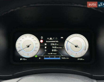 Білий Хендай Kona, об'ємом двигуна 0 л та пробігом 28 тис. км за 18700 $, фото 27 на Automoto.ua