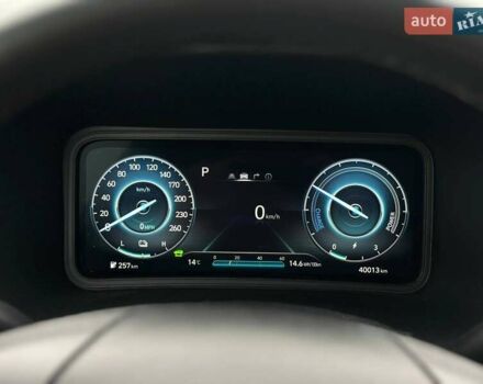 Білий Хендай Kona, об'ємом двигуна 0 л та пробігом 40 тис. км за 19999 $, фото 20 на Automoto.ua