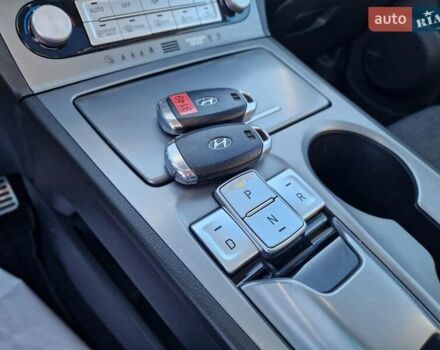 Білий Хендай Kona, об'ємом двигуна 0 л та пробігом 57 тис. км за 17200 $, фото 37 на Automoto.ua