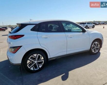 Білий Хендай Kona, об'ємом двигуна 0 л та пробігом 150 тис. км за 4700 $, фото 2 на Automoto.ua
